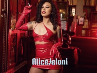 AliceJelani Beurettes