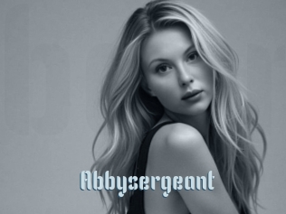Abbysergeant