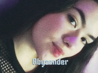 Abysander