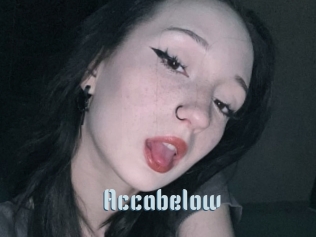 Accabelow
