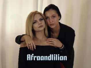 Afraandlilian