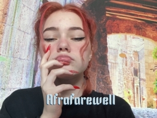 Afrafarewell