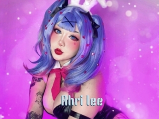 Ahri_lee