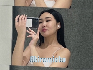 Akiramieko