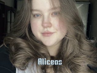 Aliceas