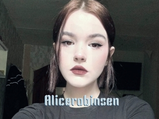 Alicerobinsen