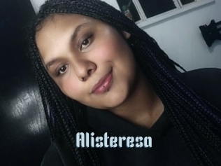 Alisteresa
