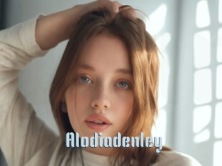 Alodiadenley