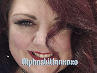 Alphaskittenxoxo