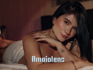 Amaialens