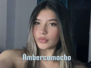 Ambercamacho