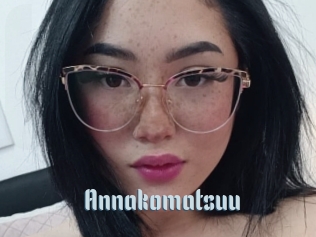 Annakomatsuu