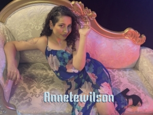 Annetewilson