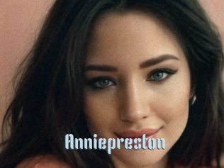 Anniepreston