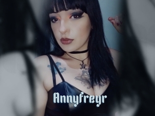 Annyfreyr