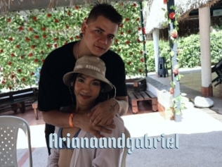 Arianaandgabriel