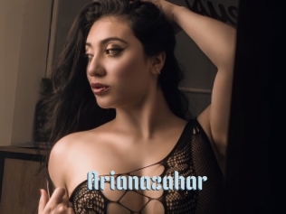 Arianazahar