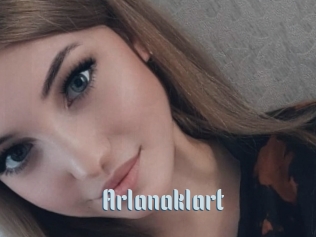 Arlanaklart