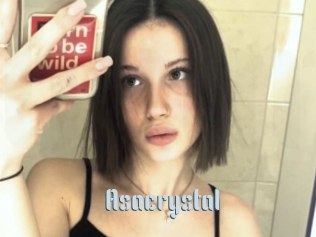 Asacrystal