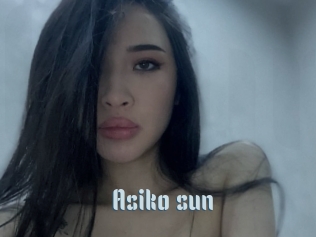 Asiko_sun