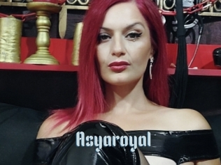 Asyaroyal