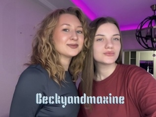 Beckyandmaxine