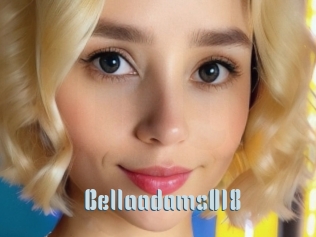 Bellaadams018