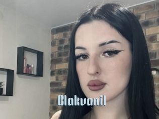 Blakvanil