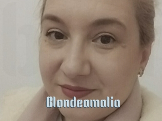 Blondeamalia