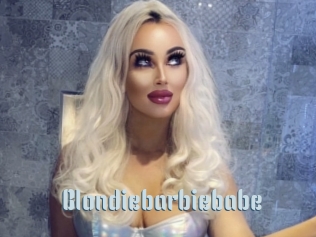 Blondiebarbiebabe