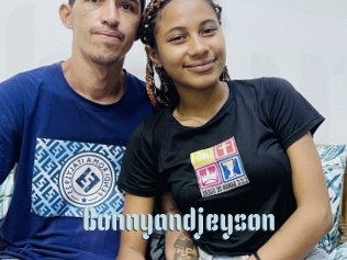 Bonnyandjeyson