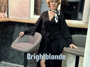 Brightblonde