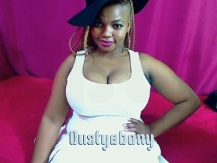 Bustyebony