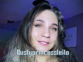 Bustyprincessleila
