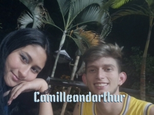 Camilleandarthur