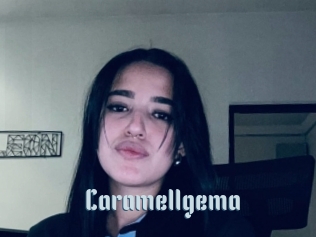 Caramellgema