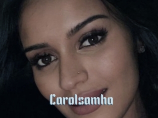 Carolsamha