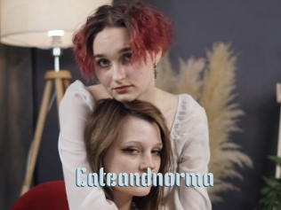 Cateandnorma