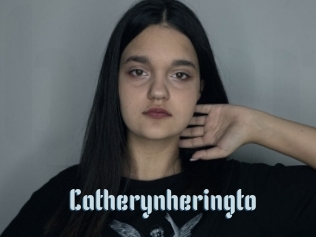 Catherynheringto
