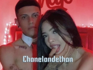 Chanelandethan