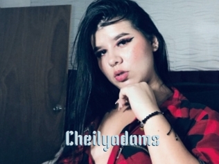 Cheilyadams