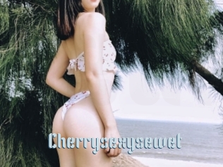 Cherrysexysewet