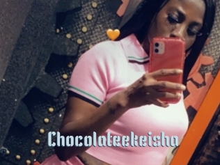 Chocolateekeisha