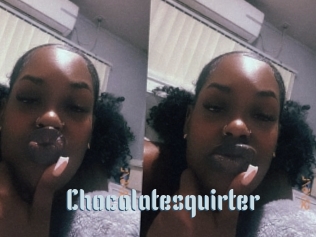 Chocolatesquirter