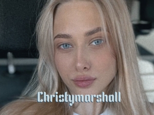 Christymarshall