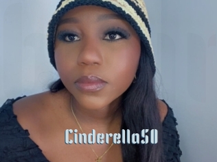 Cinderella50