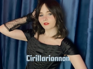 Cirillariannon