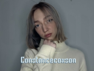 Constancecoxson