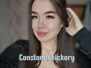 Constancehickory