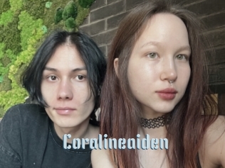 Coralineaiden